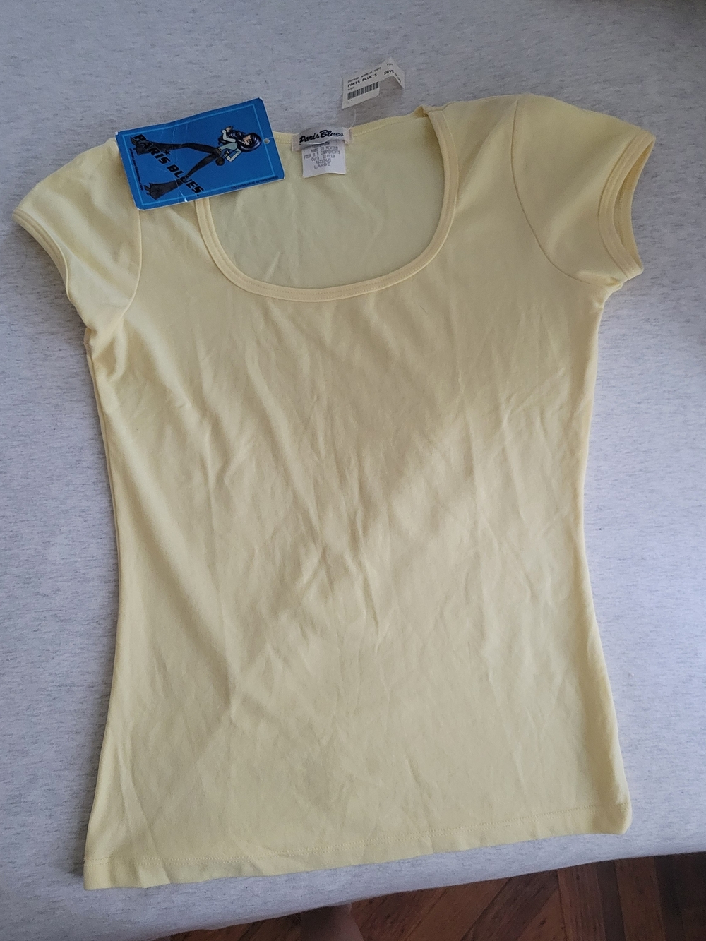 Paris Blues Vintage 90s Tee